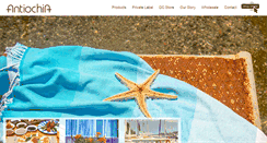 Desktop Screenshot of antiochiahome.com